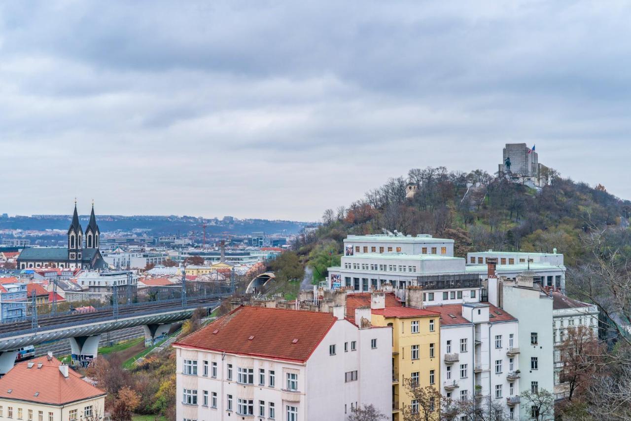 Alla Prague Apartment Zewnętrze zdjęcie