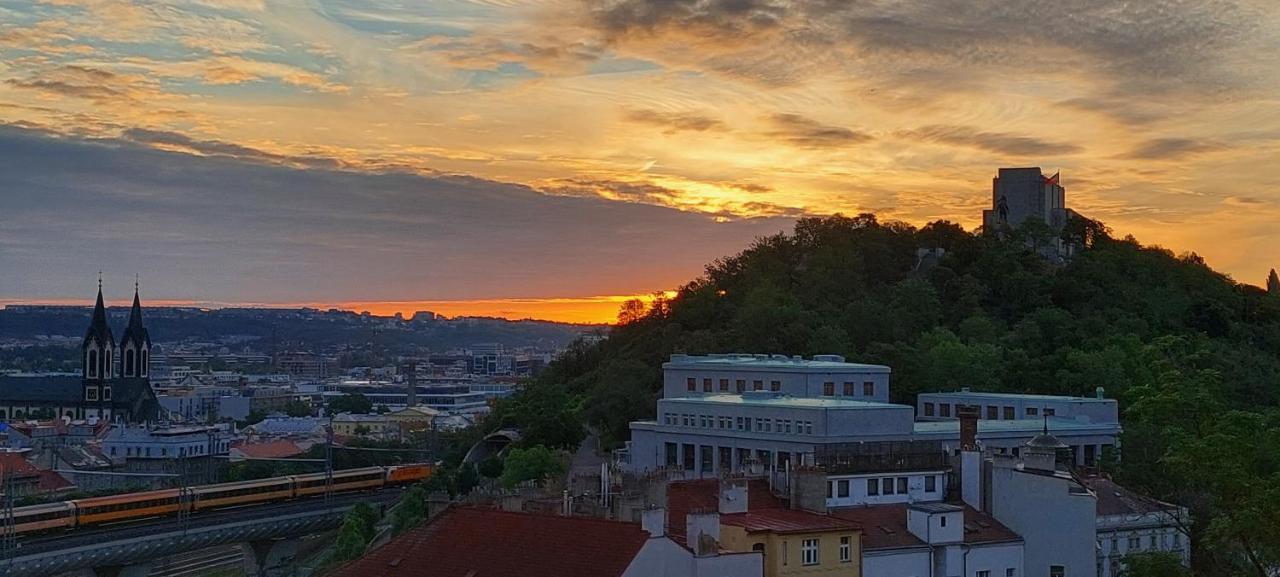 Alla Prague Apartment Zewnętrze zdjęcie