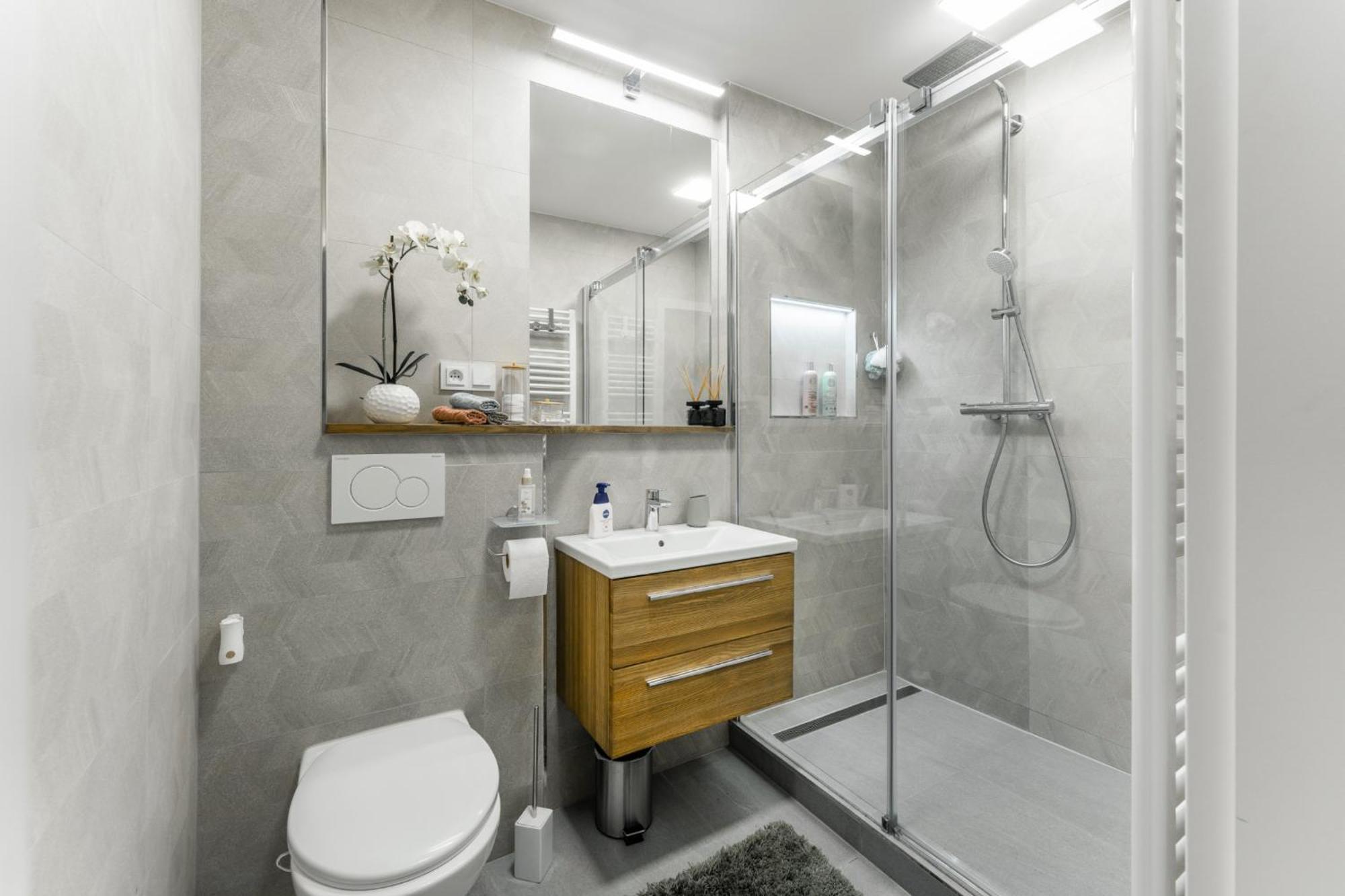 Alla Prague Apartment Zewnętrze zdjęcie