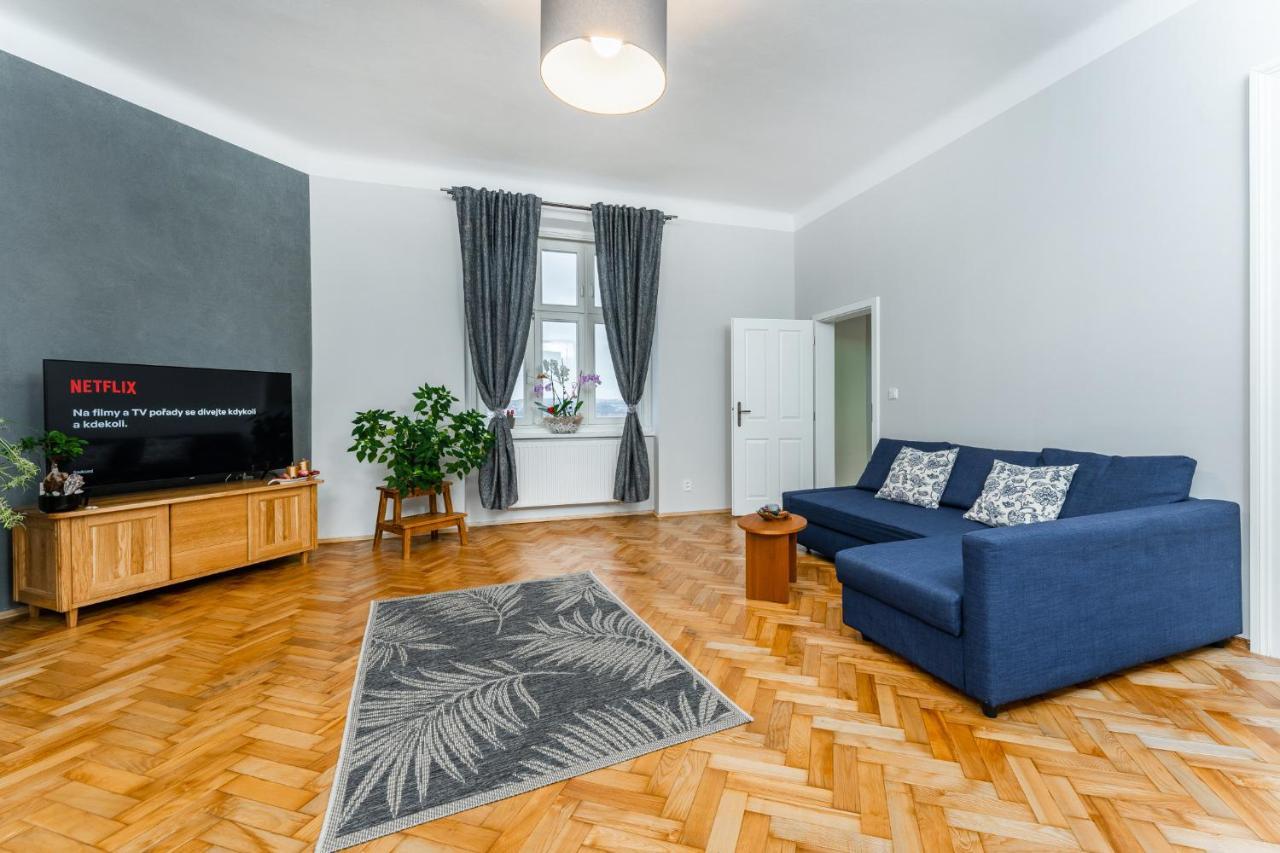 Alla Prague Apartment Zewnętrze zdjęcie