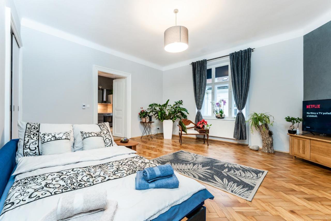 Alla Prague Apartment Zewnętrze zdjęcie