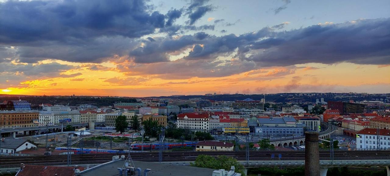 Alla Prague Apartment Zewnętrze zdjęcie