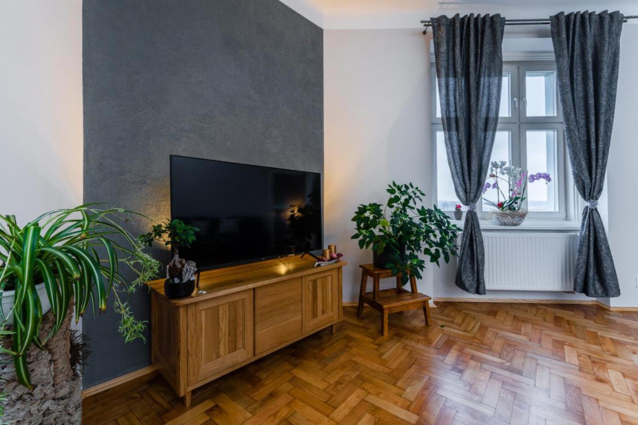Alla Prague Apartment Zewnętrze zdjęcie